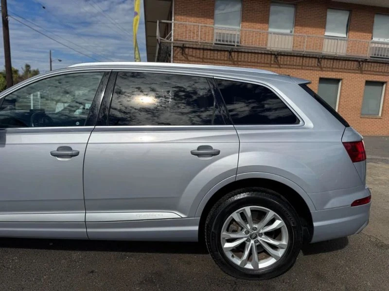 2017 Audi 4M Q7 - Image 9 of 12