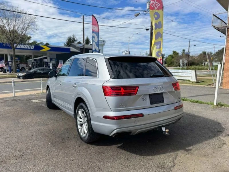 2017 Audi 4M Q7 - Image 11 of 12