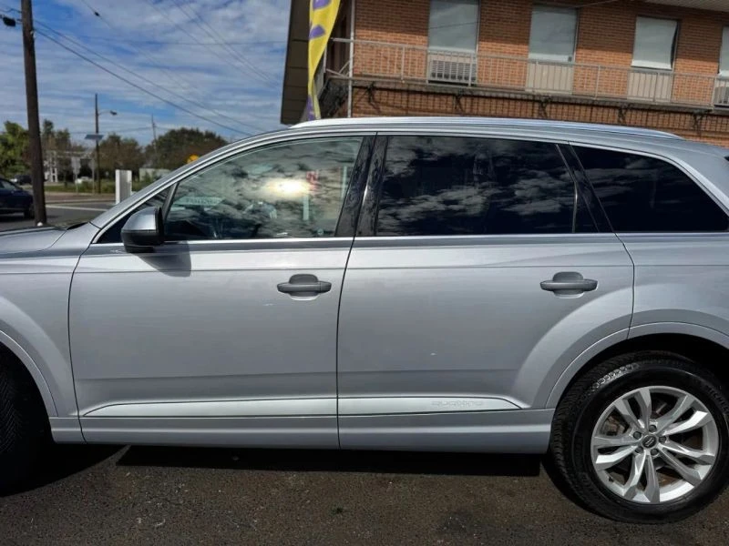 2017 Audi 4M Q7 - Image 8 of 12