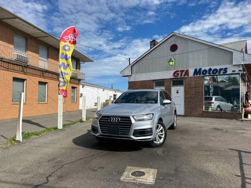 2017 Audi 4M Q7 - Image 2 of 12