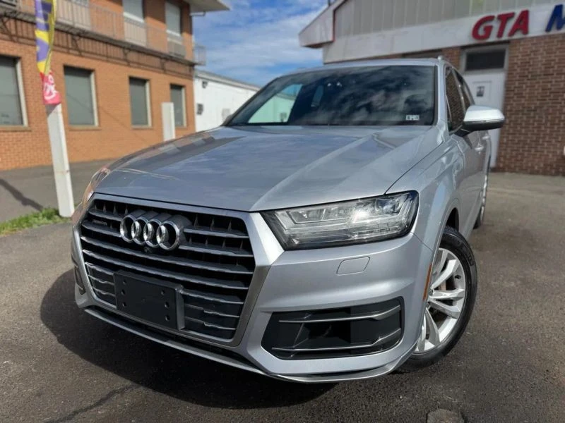2017 Audi 4M Q7 - Image 6 of 12