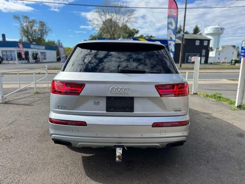 2017 Audi 4M Q7 - Image 12 of 12