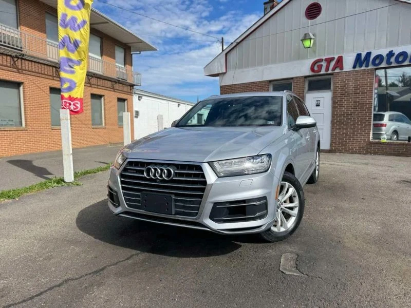 2017 Audi 4M Q7 - Image 4 of 12
