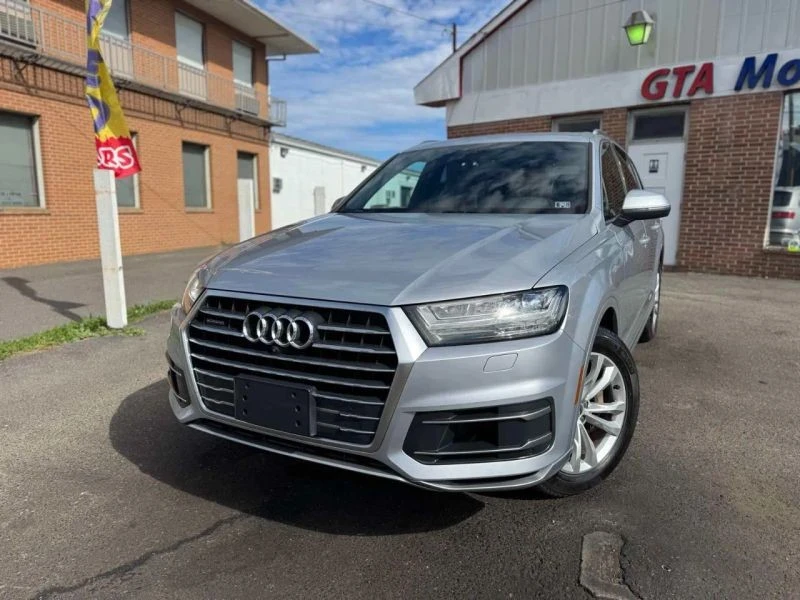 2017 Audi 4M Q7 - Image 5 of 12