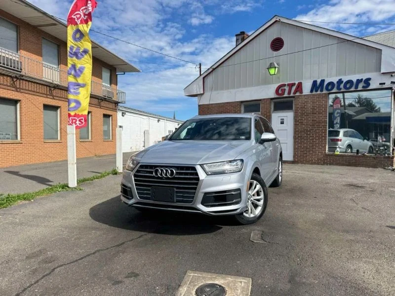 2017 Audi 4M Q7 - Image 3 of 12