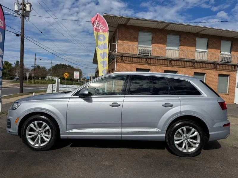 2017 Audi 4M Q7 - Image 10 of 12