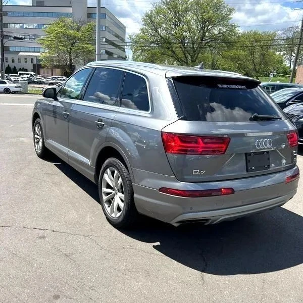 2017 Audi 4M Q7 - Image 5 of 12