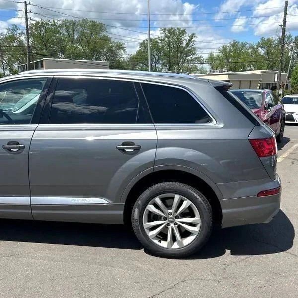 2017 Audi 4M Q7 - Image 6 of 12