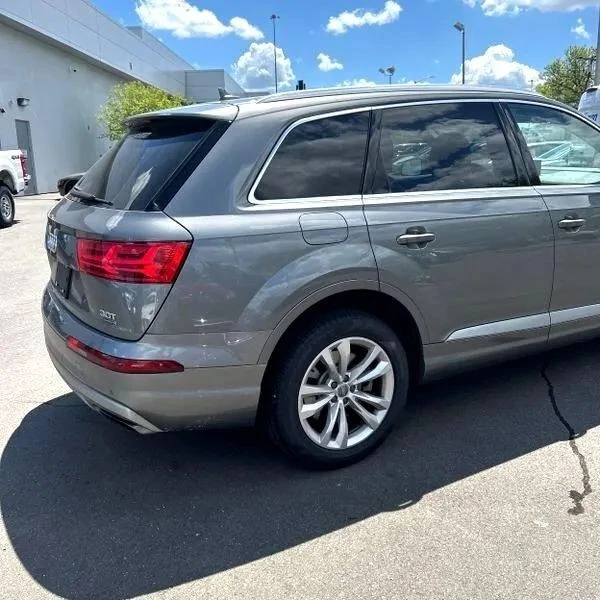 2017 Audi 4M Q7 - Image 9 of 12