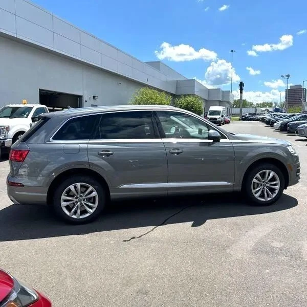 2017 Audi 4M Q7 - Image 10 of 12