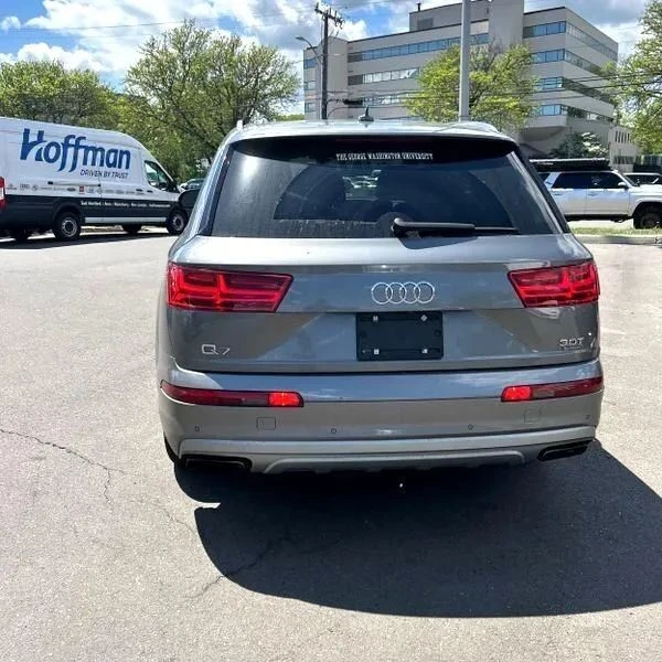 2017 Audi 4M Q7 - Image 7 of 12
