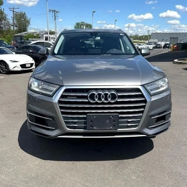2017 Audi 4M Q7 - Image 12 of 12