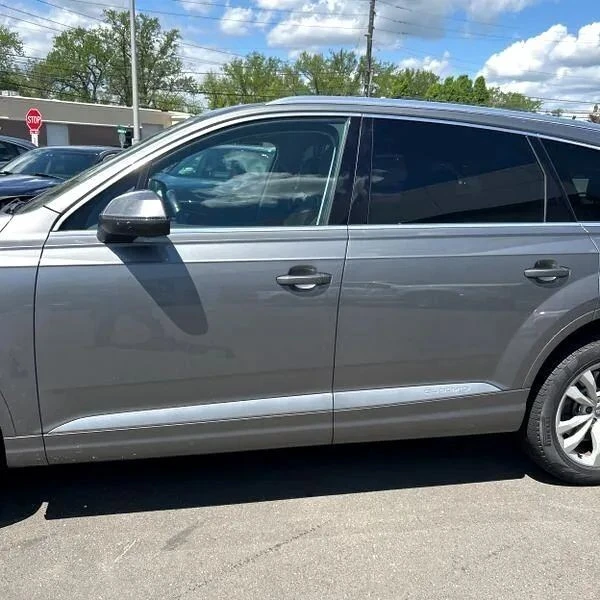 2017 Audi 4M Q7 - Image 4 of 12
