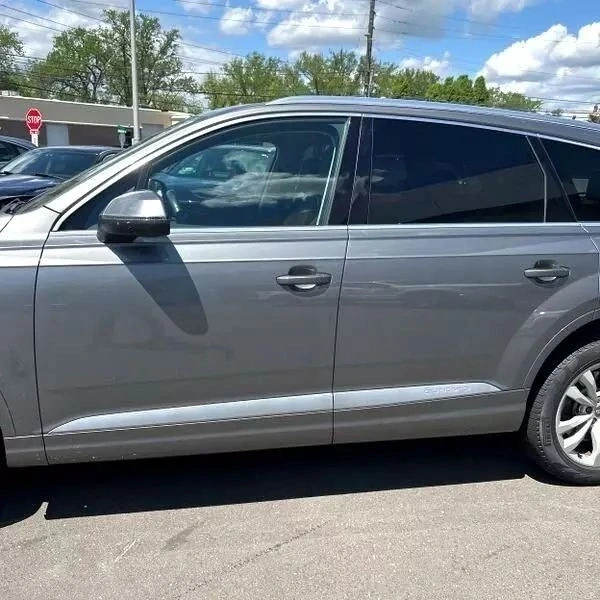 2017 Audi 4M Q7 - Image 4 of 12