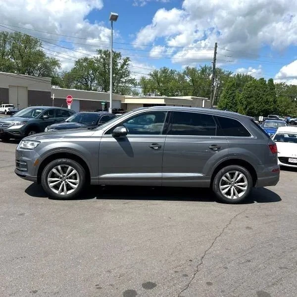 2017 Audi 4M Q7 - Image 3 of 12