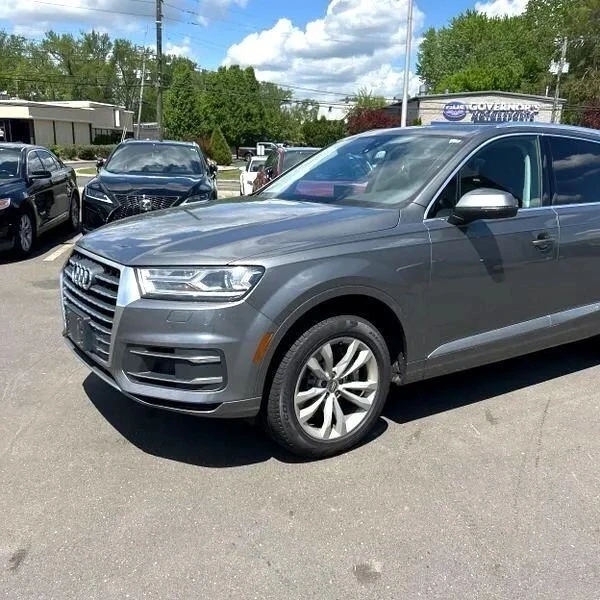 2017 Audi 4M Q7 - Image 2 of 12