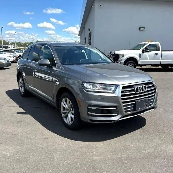 2017 Audi 4M Q7 - Image 11 of 12