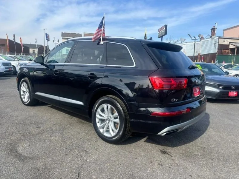 2017 Audi 4M Q7 - Image 4 of 12