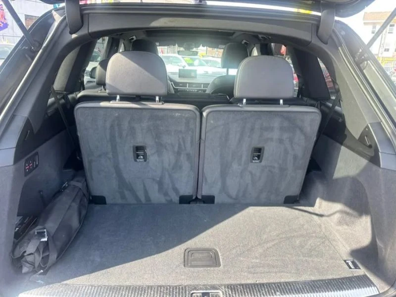 2017 Audi 4M Q7 - Image 10 of 12