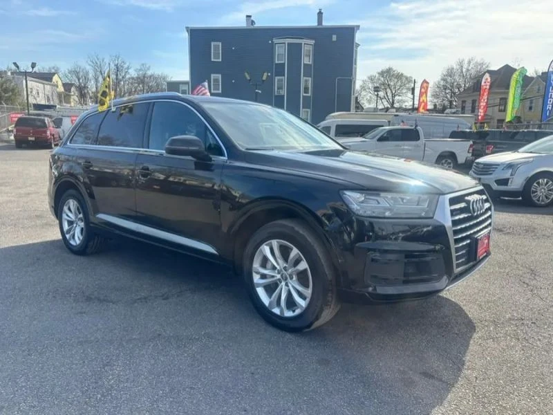 2017 Audi 4M Q7 - Image 8 of 12