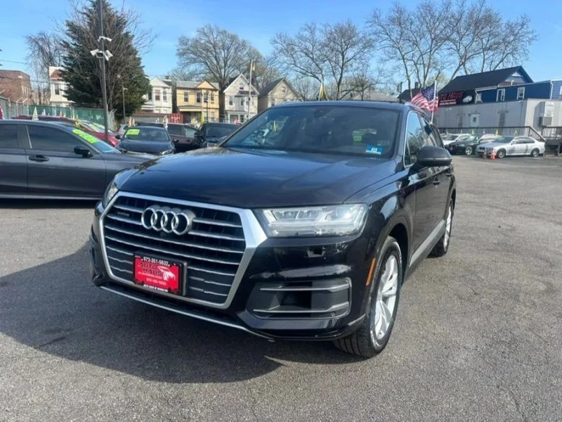 2017 Audi 4M Q7 - Image 2 of 12