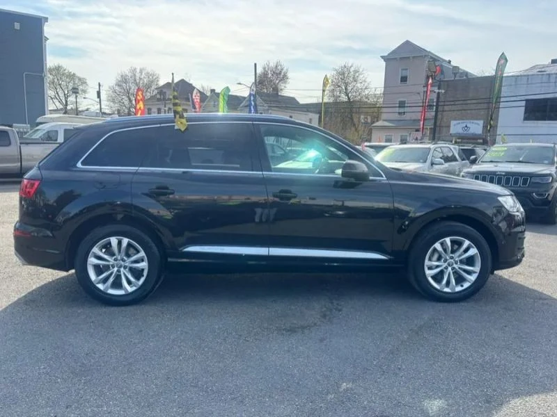 2017 Audi 4M Q7 - Image 7 of 12