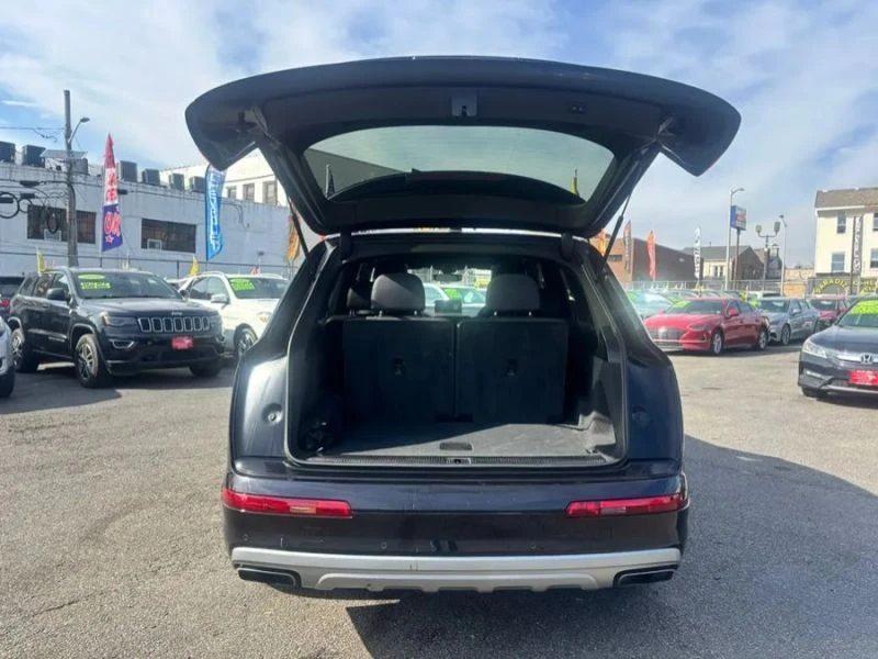 2017 Audi 4M Q7 - Image 9 of 12