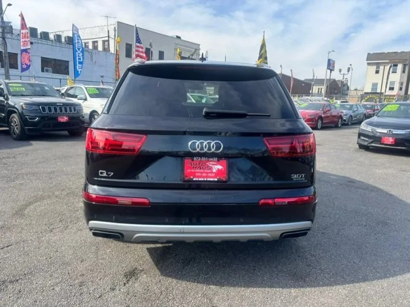 2017 Audi 4M Q7 - Image 5 of 12