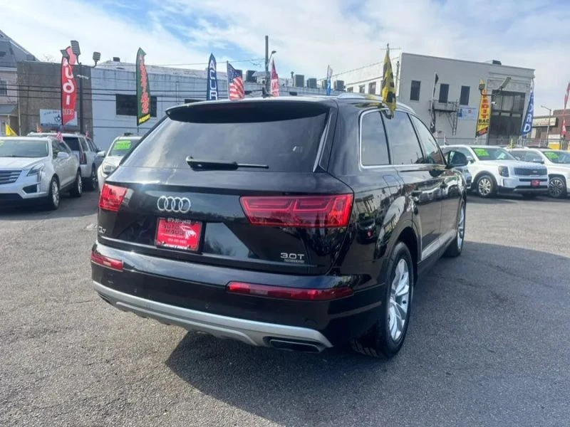 2017 Audi 4M Q7 - Image 6 of 12
