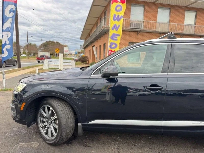 2017 Audi 4M Q7 - Image 8 of 12