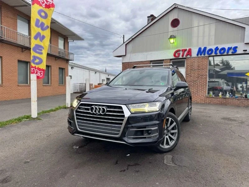 2017 Audi 4M Q7 - Image 4 of 12