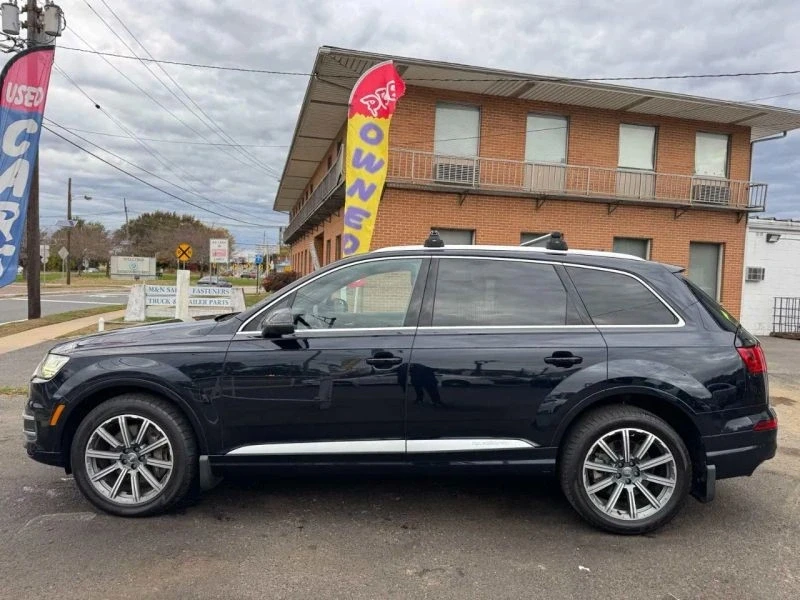 2017 Audi 4M Q7 - Image 11 of 12