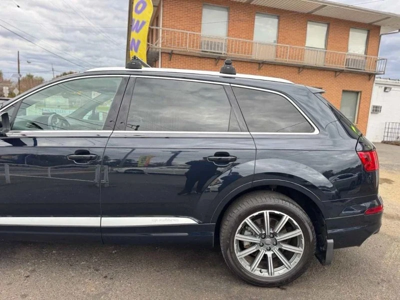 2017 Audi 4M Q7 - Image 10 of 12