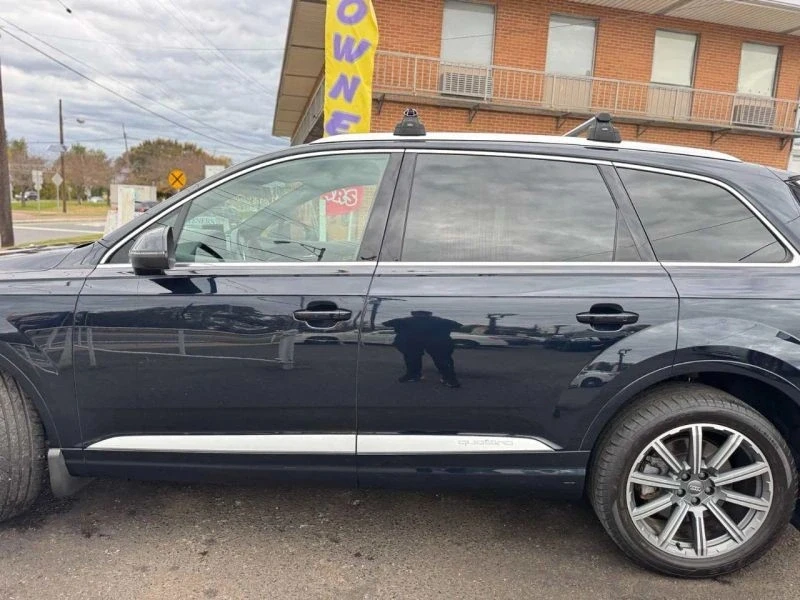 2017 Audi 4M Q7 - Image 9 of 12
