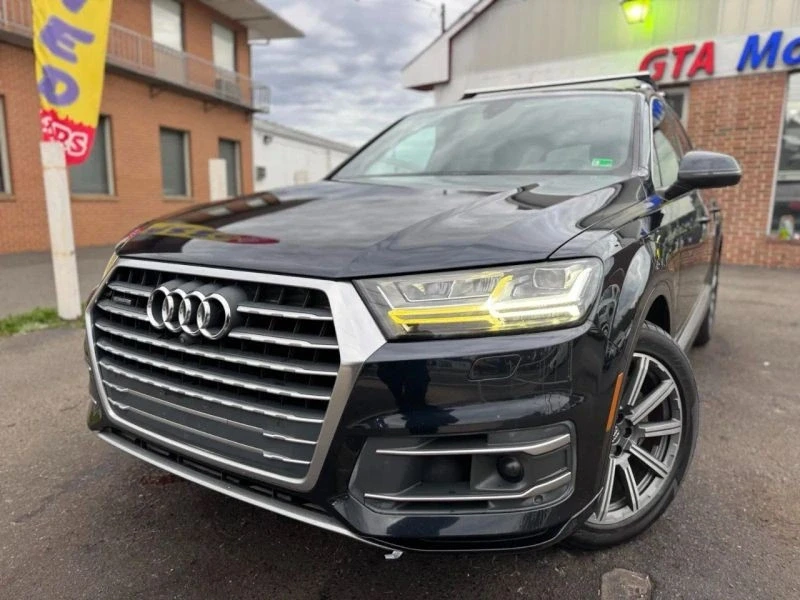 2017 Audi 4M Q7 - Image 7 of 12