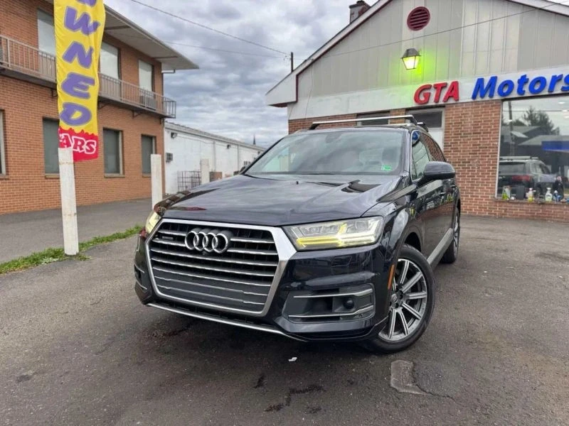 2017 Audi 4M Q7 - Image 5 of 12