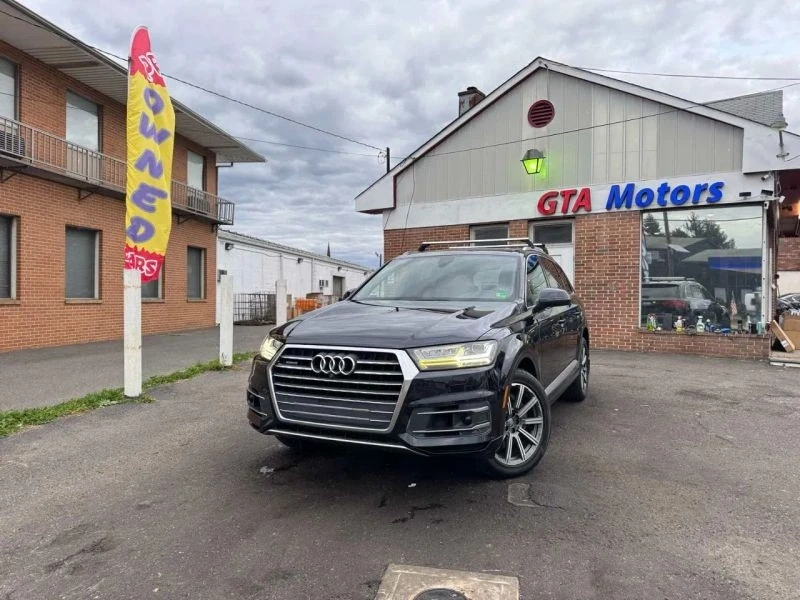 2017 Audi 4M Q7 - Image 3 of 12