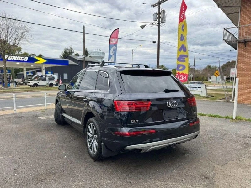 2017 Audi 4M Q7 - Image 12 of 12