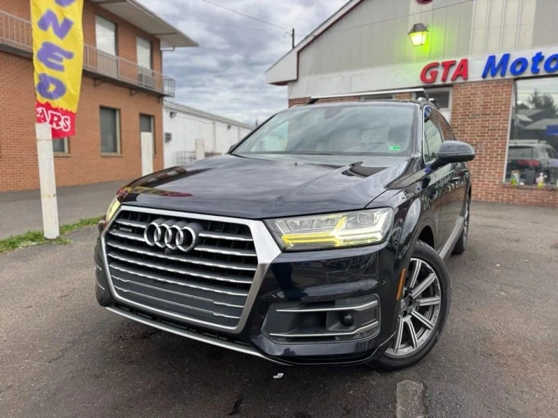 2017 Audi 4M Q7 - Image 6 of 12