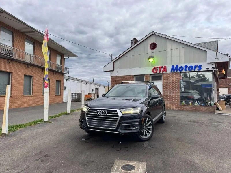 2017 Audi 4M Q7 - Image 2 of 12
