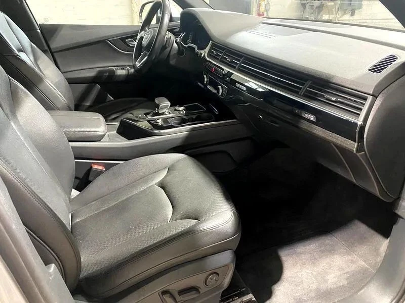 2017 Audi 4M Q7 - Image 8 of 12