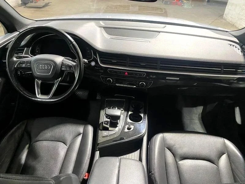 2017 Audi 4M Q7 - Image 7 of 12