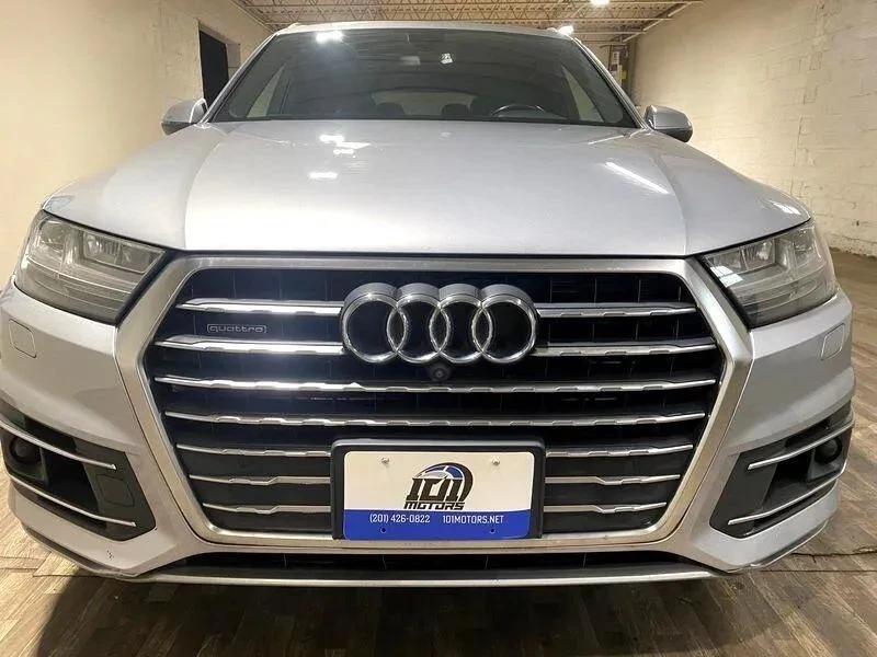 2017 Audi 4M Q7 - Image 3 of 12