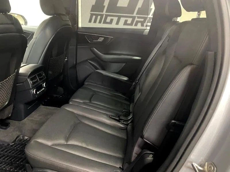 2017 Audi 4M Q7 - Image 11 of 12