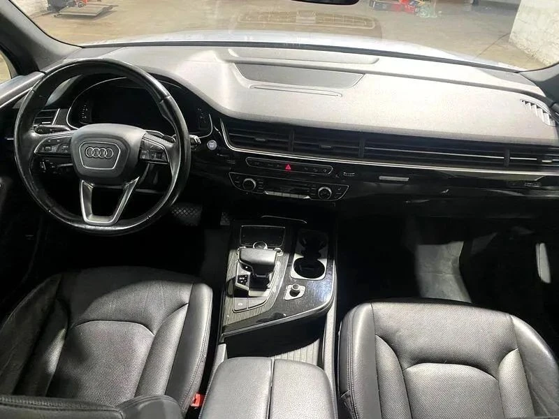 2017 Audi 4M Q7 - Image 7 of 12