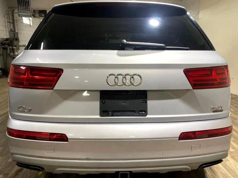 2017 Audi 4M Q7 - Image 6 of 12