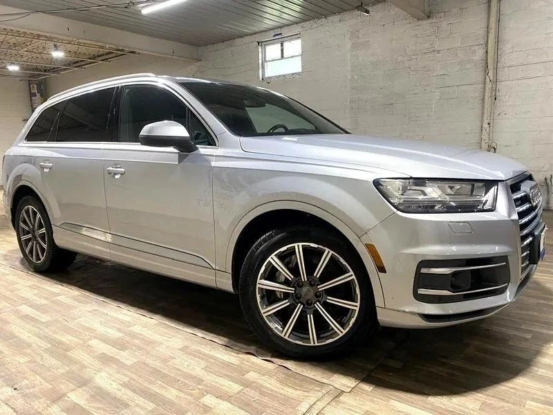 2017 Audi 4M Q7 - Image 5 of 12