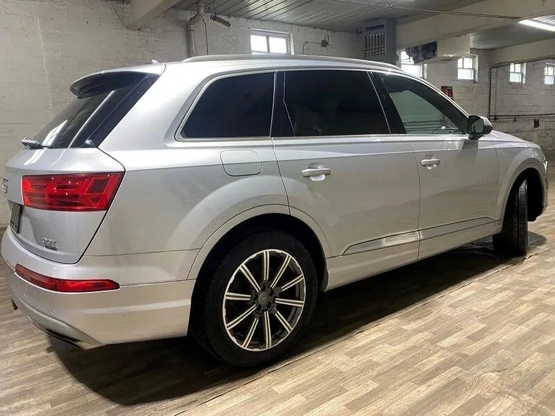 2017 Audi 4M Q7 - Image 4 of 12