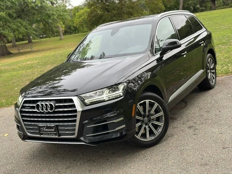 2017 Audi 4M Q7 - Image 2 of 12