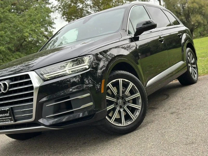 2017 Audi 4M Q7 - Image 10 of 12